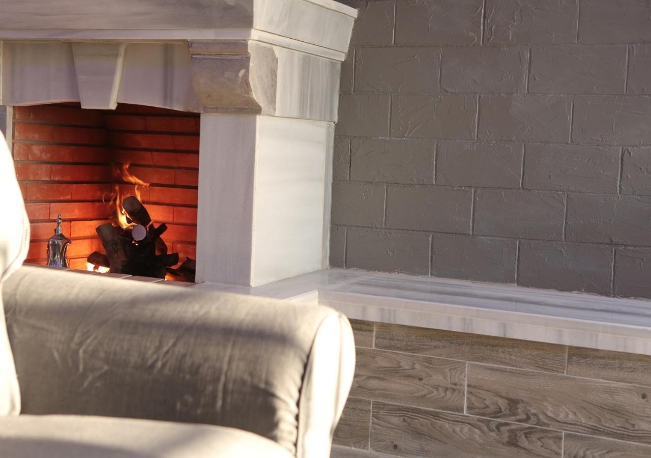 Chalet Dar The Three Palm Jarash